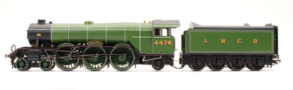 Pre-Owned Class A1 'Royal Lancer' LNER No.4476 4-6-2 Steam Locomotive - DCC Fitted
