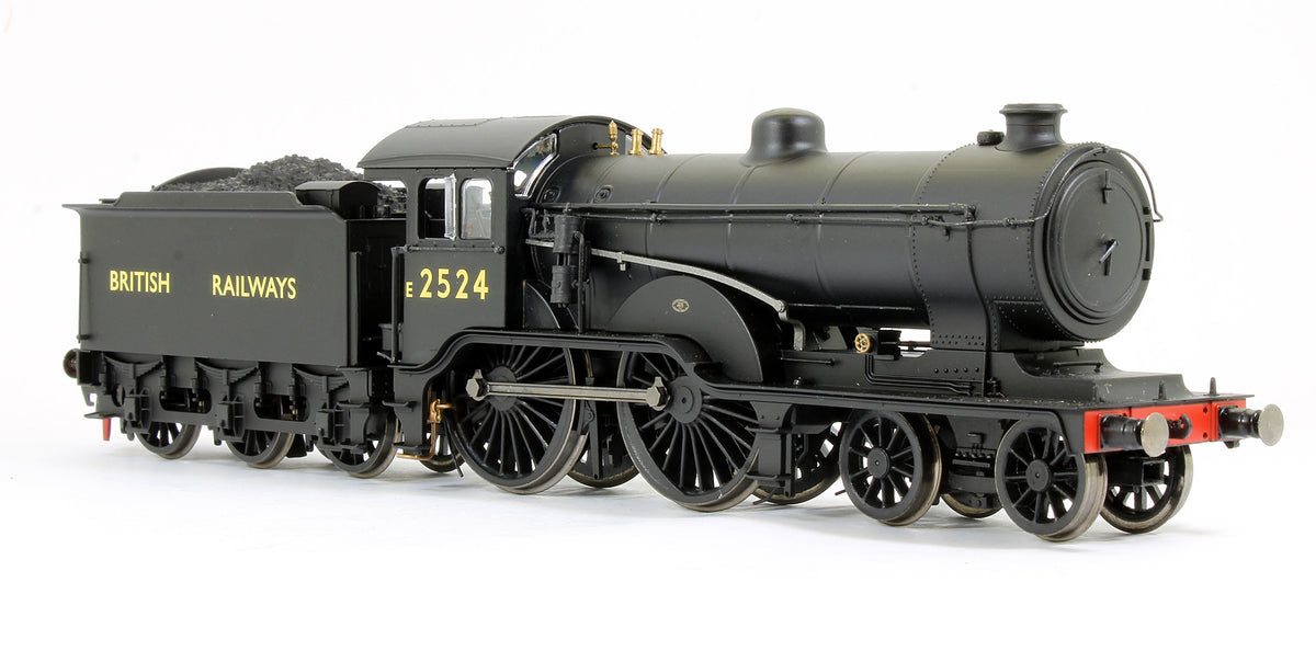 R3235 Pre-Owned British Railways D16 'E 2524' Steam Locomotive - DCC Fitted