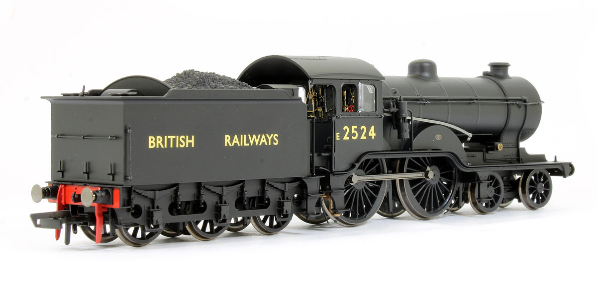 R3235 Pre-Owned British Railways D16 'E 2524' Steam Locomotive - DCC Fitted