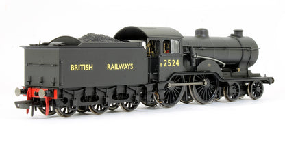 R3235 Pre-Owned British Railways D16 'E 2524' Steam Locomotive - DCC Fitted
