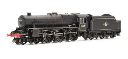 Pre-Owned R3453 BR Black 4-6-0 Class 5 '45274' Steam Locomotive