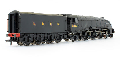 Pre-Owned 31-962X A4 2510 'Quicksilver' LNER Black Steam Locomotive (Limited Edition)