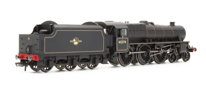 Pre-Owned R3453 BR Black 4-6-0 Class 5 '45274' Steam Locomotive