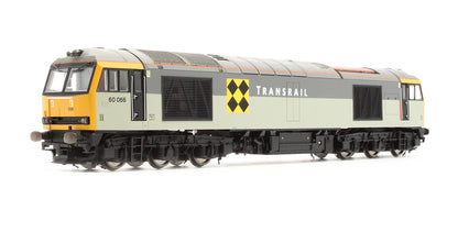 Pre-Owned Transrail Coal Sector Class 60066 'John Logie Baird' Diesel Locomotive - DCC Sound Fitted