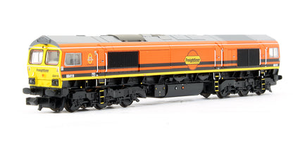 Pre-Owned Class 66/4 66419 Freightliner (Genesee & Wyoming) Diesel Locomotive