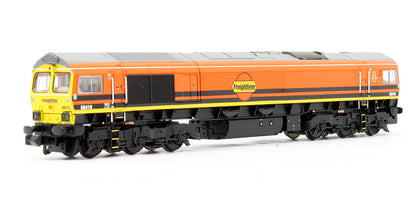 Pre-Owned Class 66/4 66419 Freightliner (Genesee & Wyoming) Diesel Locomotive