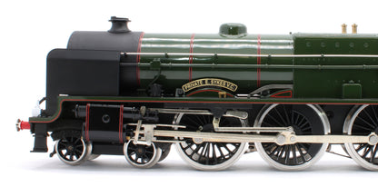 E/42-E1 Patriot Class "Private E Sykes" 4-6-0 BR Gloss Lined Green No. 45537 Steam Locomotive