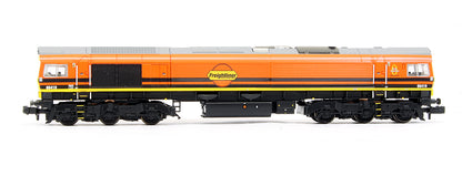 Pre-Owned Class 66/4 66419 Freightliner (Genesee & Wyoming) Diesel Locomotive