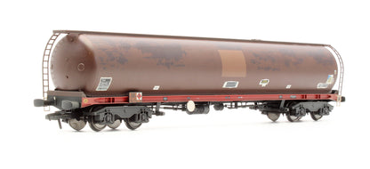 TEA_WB Pre-Owned 102T TEA Bogie Tank Wagon (Weathered edition) Single '85970'