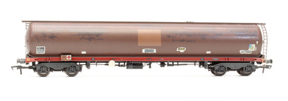 TEA_WB Pre-Owned 102T TEA Bogie Tank Wagon (Weathered edition) Single '85970'