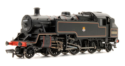 Pre-Owned Class 3MT 82020 BR Lined Black Early Emblem Steam Locomotive