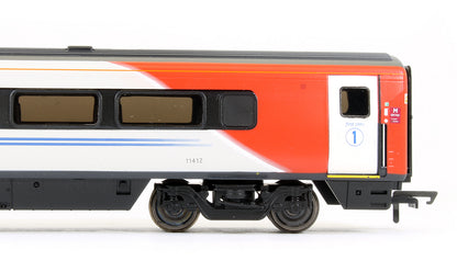 Pre-Owned R40150 LNER MK4 FO Coach No.11412