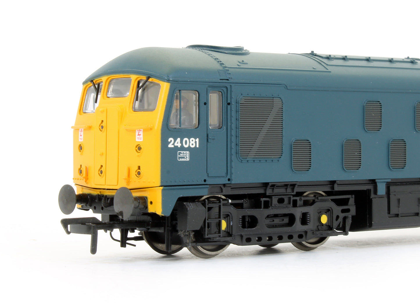 Pre-Owned Class 24081 BR Blue Diesel Locomotive
