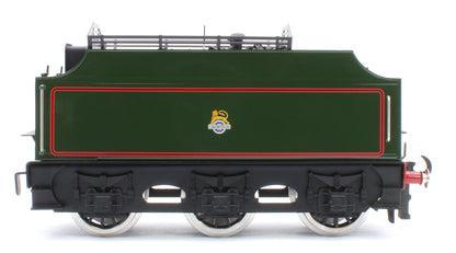 E/42-E1 Patriot Class "Private E Sykes" 4-6-0 BR Gloss Lined Green No. 45537 Steam Locomotive