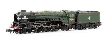 Pre-Owned Class A1 60163 'Tornado' BR Green Early Emblem Steam Locomotive (DCC Fitted)
