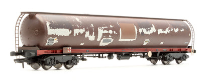 Pre-Owned Set Of 3 - 102T TEA Bogie Tank Wagon (Weathered edition)