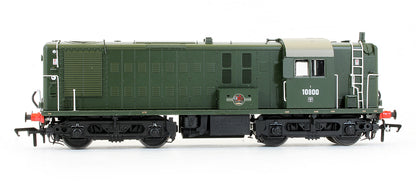 Pre-Owned NBL 10800 BR Green Diesel Locomotive
