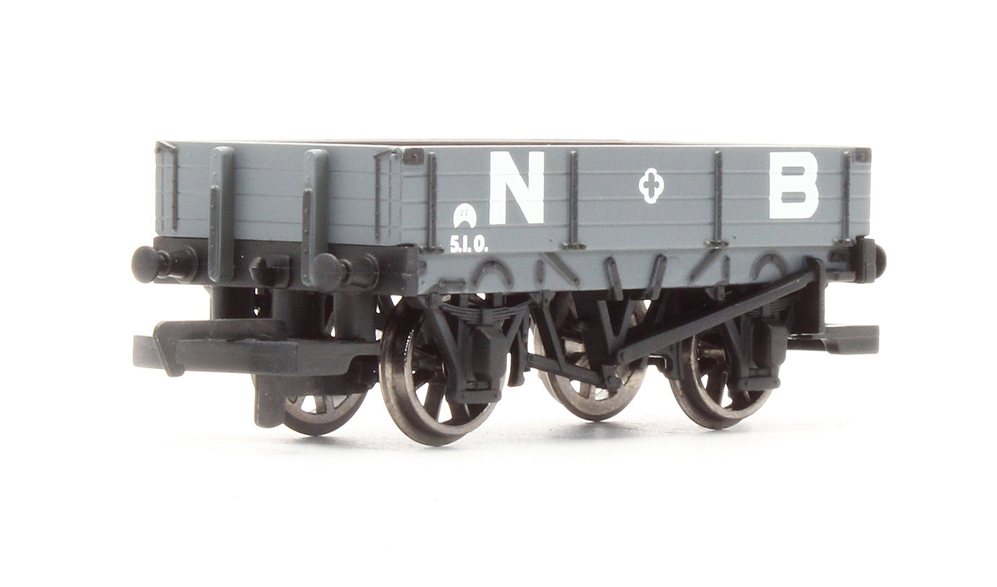 Pre-Owned R6740 3 Plank Wagon North British