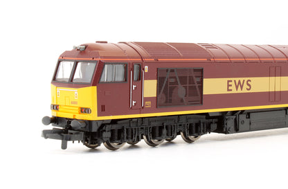 Pre-Owned EWS Class 60001 'The Railway Observer' Diesel Locomotive