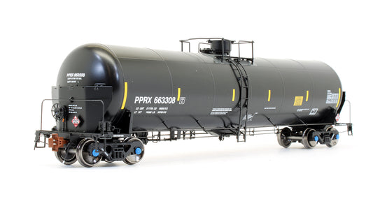 Pre-Owned Trinity 31K Gallon Crude Oil Tank Car Phillips 66 Co PPRX - Road #663308