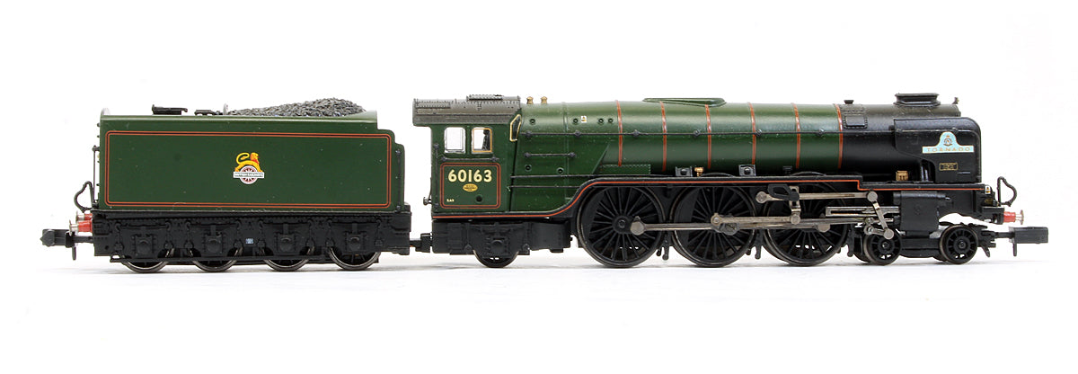 Pre-Owned Class A1 60163 'Tornado' BR Green Early Emblem Steam Locomotive (DCC Fitted)