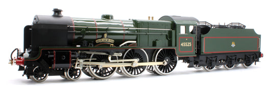 E/42-E1 Patriot Class "Colwyn Bay" 4-6-0 BR Gloss Lined Green No. 45525 Steam Locomotive