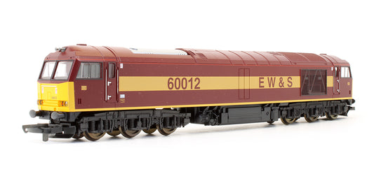 Pre-Owned 204755 EW&S Class 60012 Diesel Locomotive
