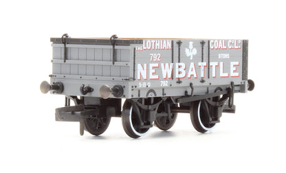 Pre-Owned OR76MW4005 4 Plank Wagon 'Lothian Coal Co Ltd' No.792