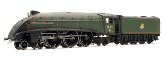 Pre-Owned Class A4 60013 'Dominion of New Zealand' BR Green Steam Locomotive
