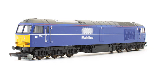 Pre-Owned Mainline Blue Class 60011 Diesel Locomotive