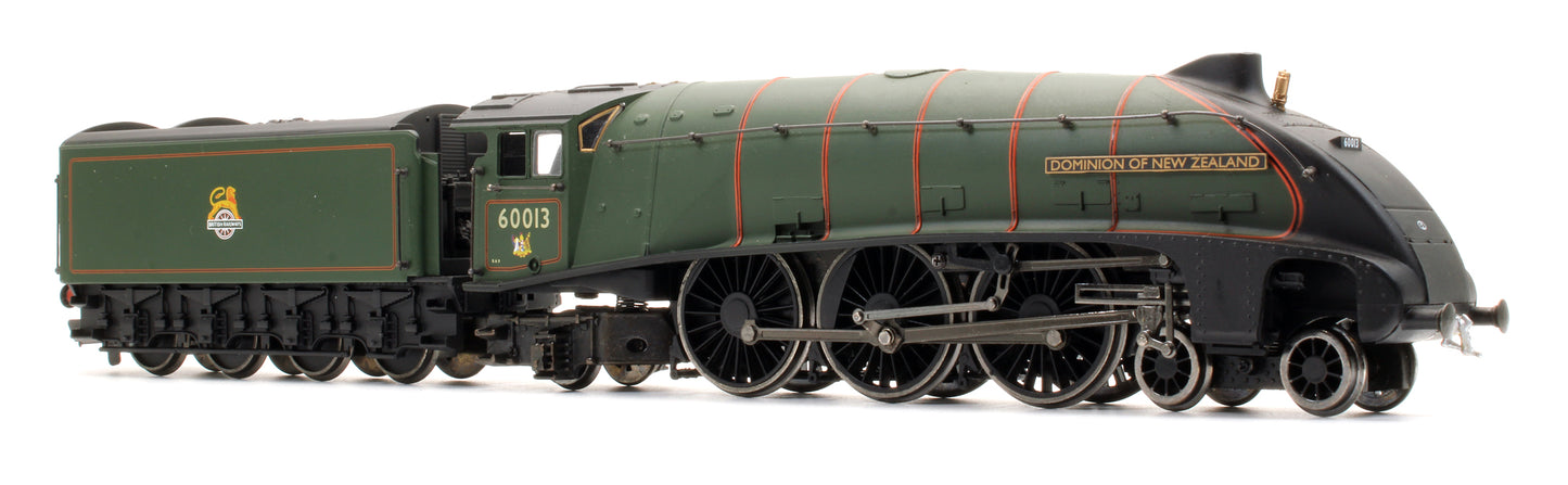 Pre-Owned Class A4 60013 'Dominion of New Zealand' BR Green Steam Locomotive