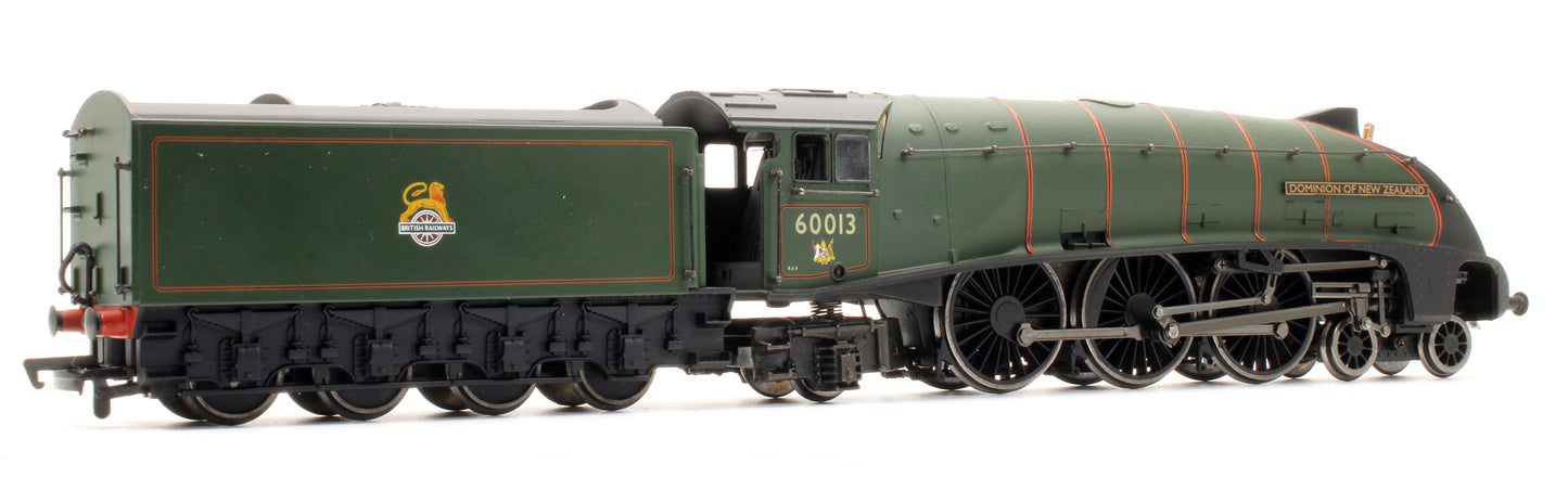 Pre-Owned Class A4 60013 'Dominion of New Zealand' BR Green Steam Locomotive