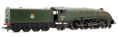 Pre-Owned Class A4 60013 'Dominion of New Zealand' BR Green Steam Locomotive