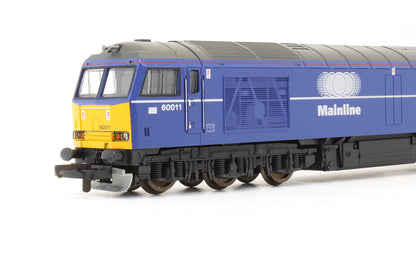Pre-Owned Mainline Blue Class 60011 Diesel Locomotive