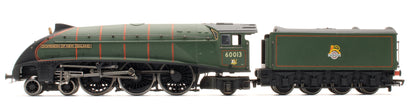 Pre-Owned Class A4 60013 'Dominion of New Zealand' BR Green Steam Locomotive