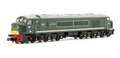 371-575 Pre-Owned Class 45 'The Royal Artilleryman' D67 BR Green Diesel Locomotive