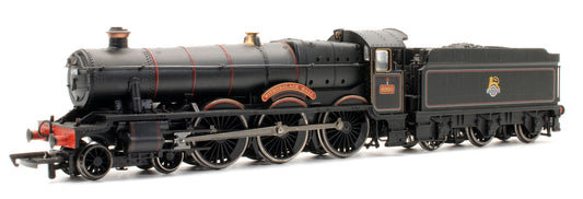 Pre-Owned Class 6959 Modified Hall 6990 'Witherslack Hall' BR Black Steam Locomotive