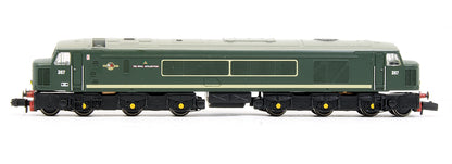 371-575 Pre-Owned Class 45 'The Royal Artilleryman' D67 BR Green Diesel Locomotive