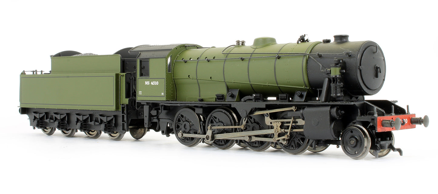Pre-Owned WD Austerity NS 4310 Steam Locomotive