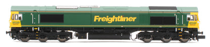2D-066-003 Class 66 66531 Freightliner Original Diesel Locomotive