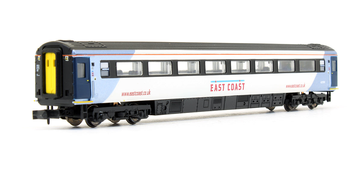 Pre-Owned Mk3 2nd Class East Coast '42150' HST Coach