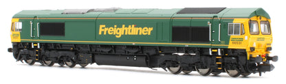 2D-066-003S Class 66 66531 Freightliner Original Diesel Locomotive - DCC Sound
