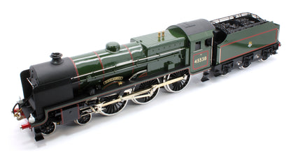 E/42-E1 Patriot Class "Giggleswick" 4-6-0 BR Gloss Lined Green No. 45538 Steam Locomotive