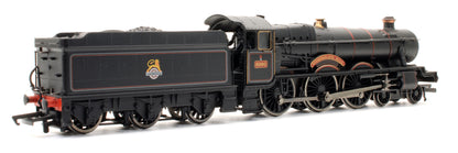Pre-Owned Class 6959 Modified Hall 6990 'Witherslack Hall' BR Black Steam Locomotive
