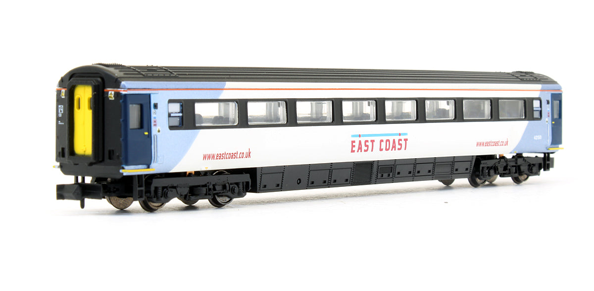 Pre-Owned Mk3 2nd Class East Coast '42150' HST Coach