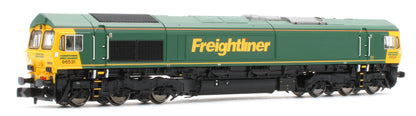 2D-066-003 Class 66 66531 Freightliner Original Diesel Locomotive