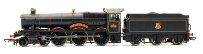 Pre-Owned Class 6959 Modified Hall 6990 'Witherslack Hall' BR Black Steam Locomotive