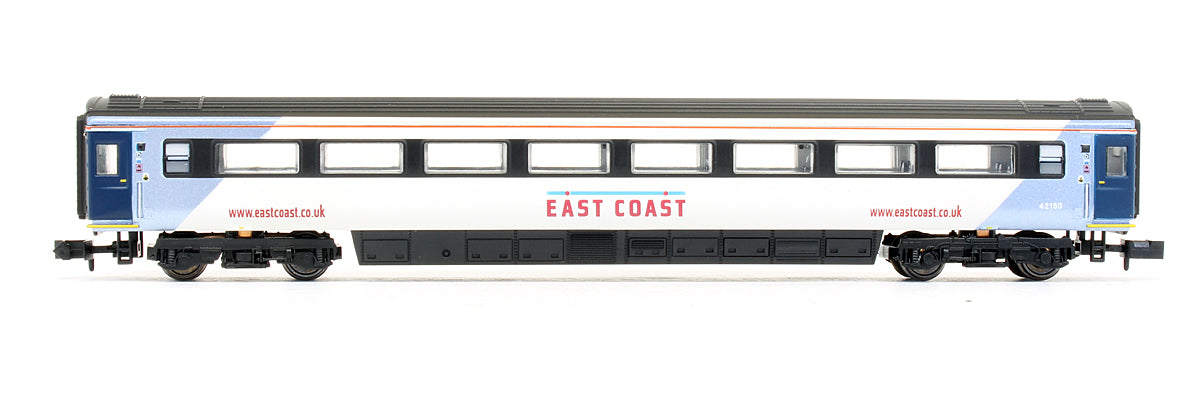 Pre-Owned Mk3 2nd Class East Coast '42150' HST Coach