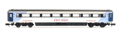 Pre-Owned Mk3 2nd Class East Coast '42150' HST Coach