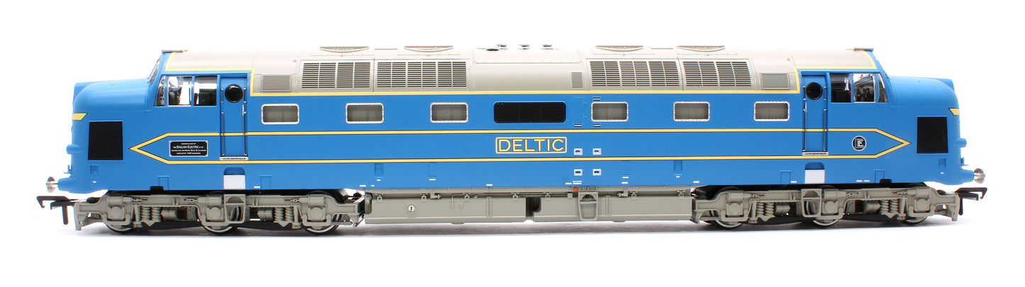 DP1 Deltic Prototype East Coast Mainline Diesel Locomotive